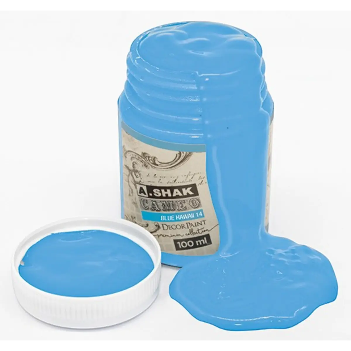 CAMEO BLUE HAWAII 100ML | A.Shak – Al's Hardware