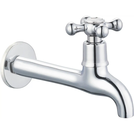 Extended bib tap 3 4 inch