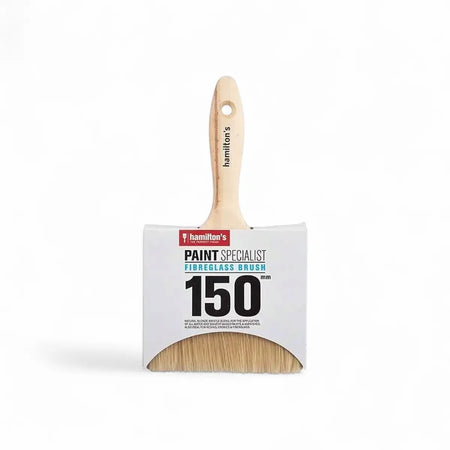 Hamiltons Fibreglass Brush 150mm
