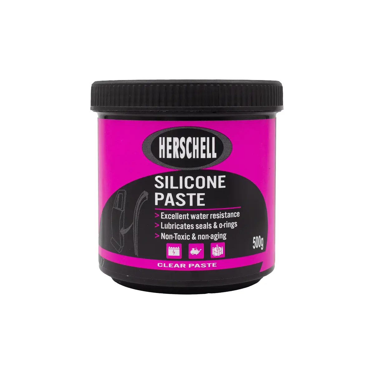 Silicone grease paste 500g