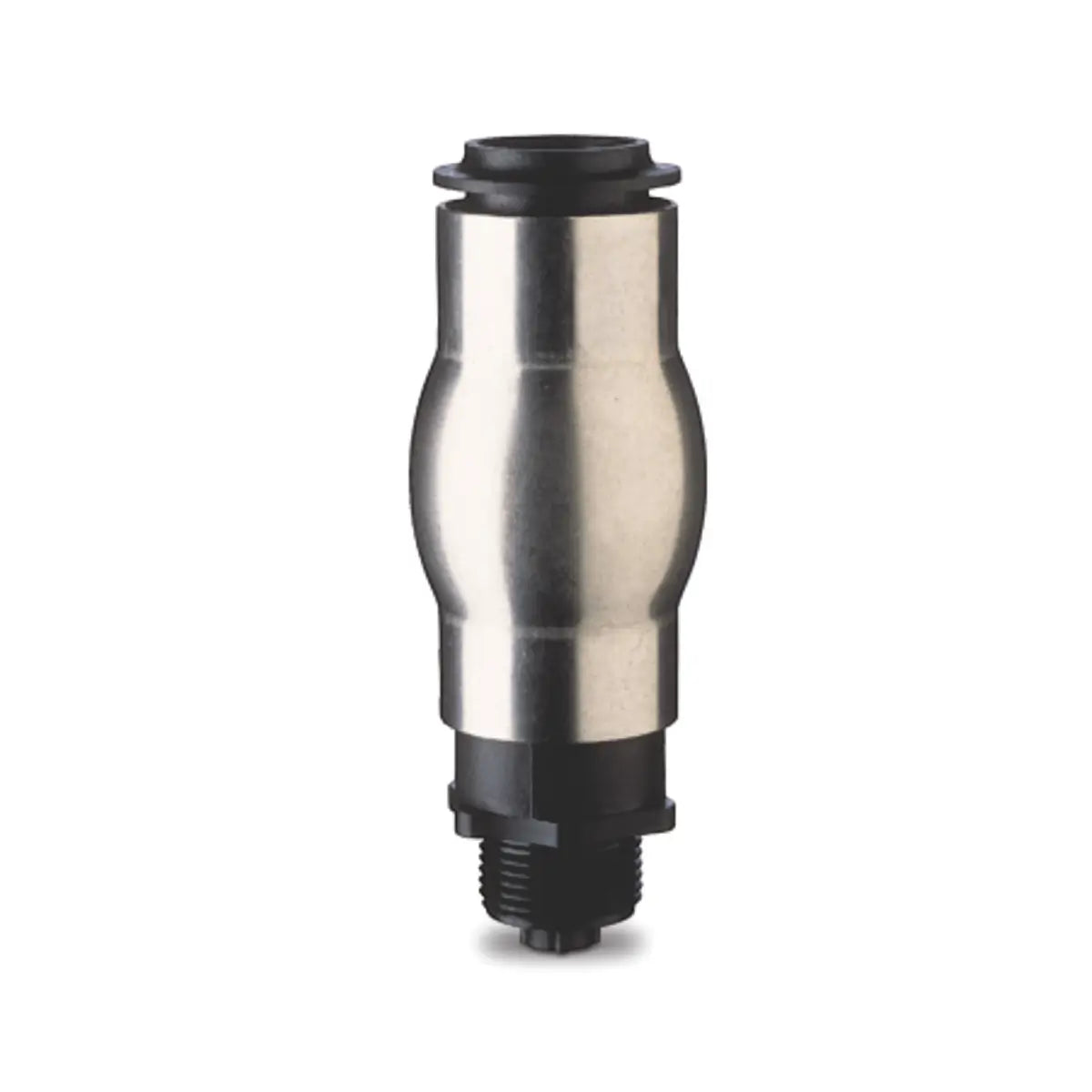 Stainless steel foaming nozzle