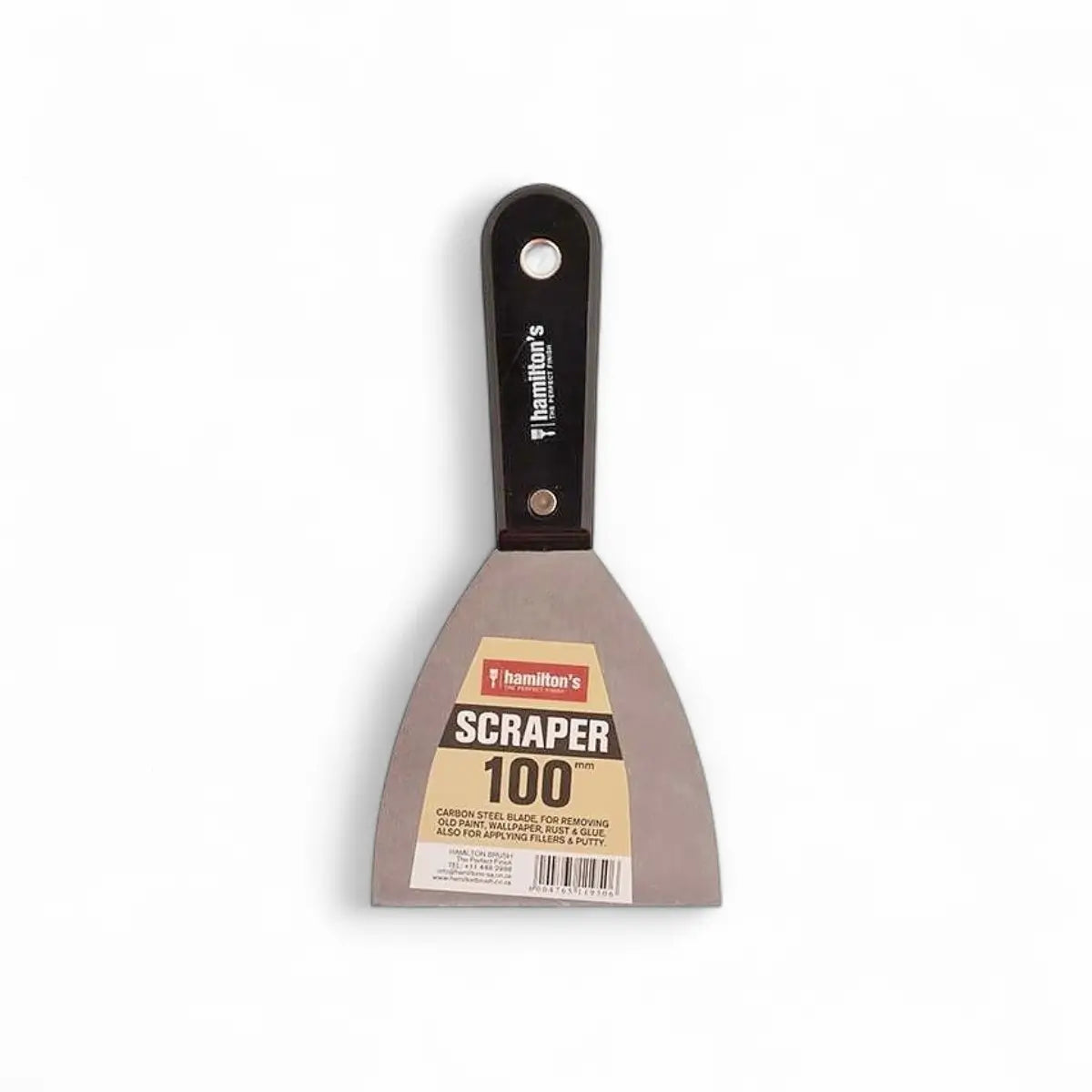 Hamiltons Scraper 100mm