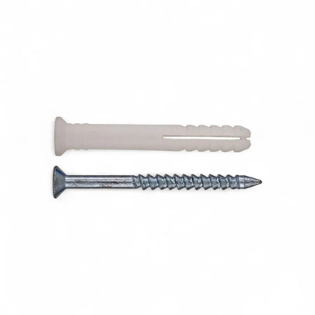 Rimmed Nail-In Anchor (5-Pack)