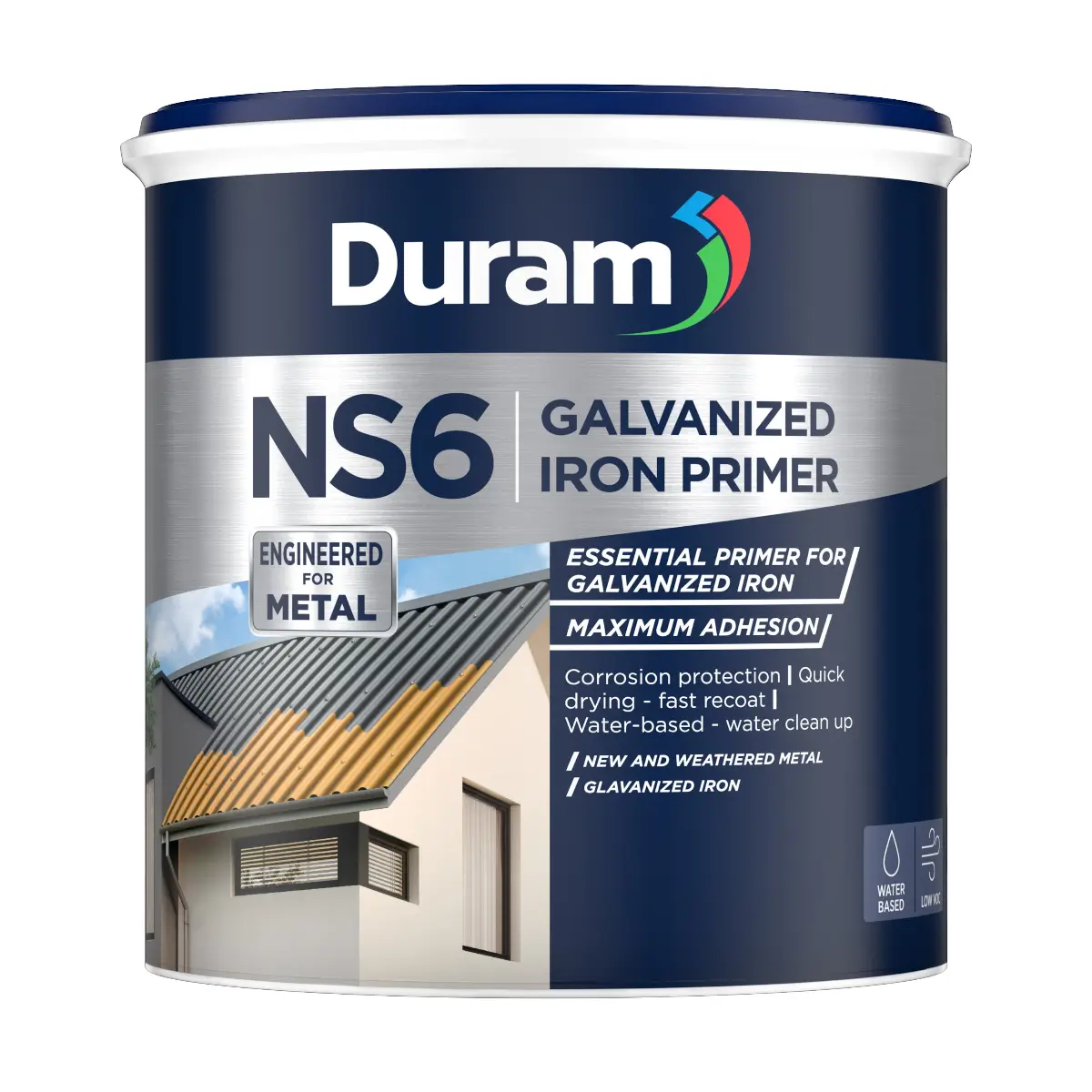 Galvanised iron primer 1L