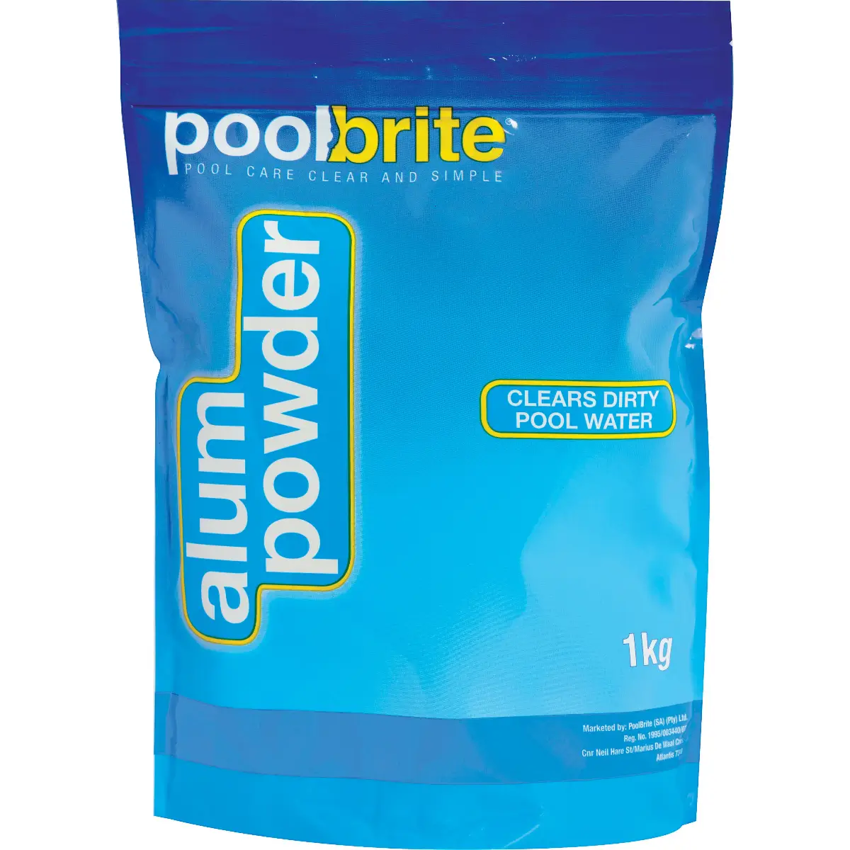 Alum powder 1kg pack