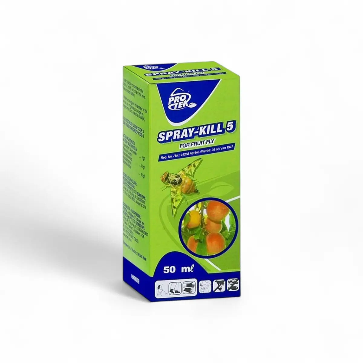 Protek Spray-Kill 5 For Fruitfly 50ml Insecticide