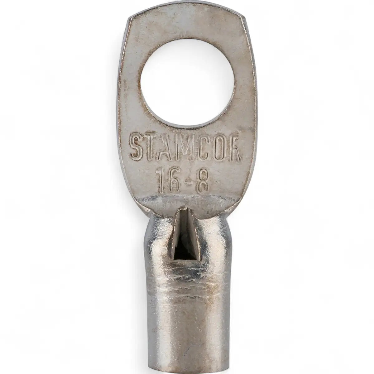 Copper Ring Lug Terminal (10-Pack)