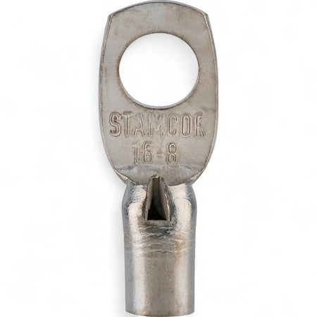 Copper Ring Lug Terminal (10-Pack)