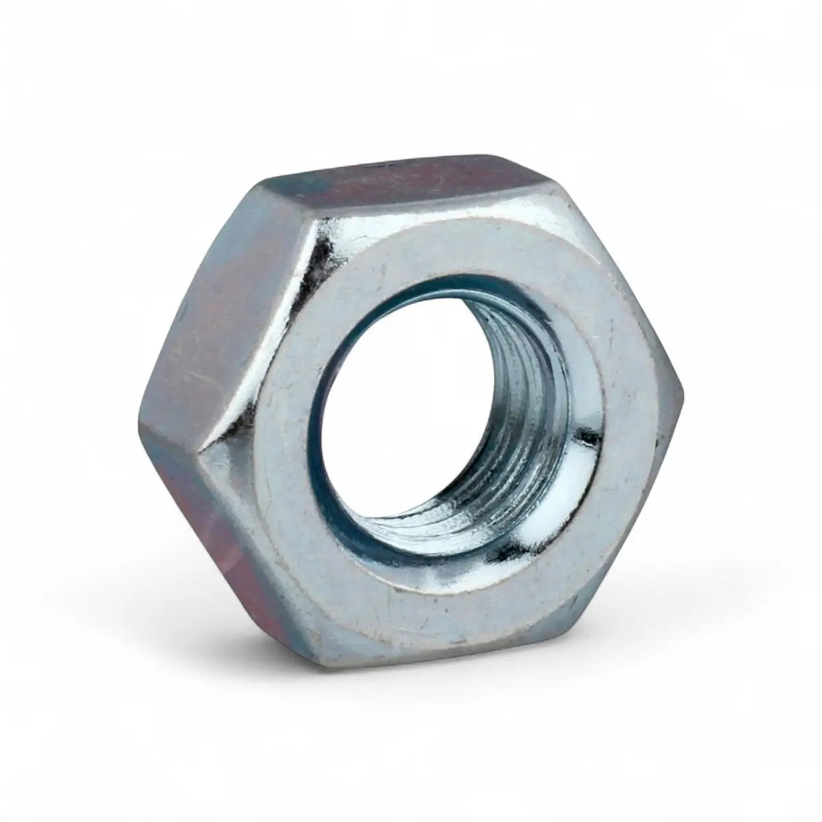 Stainless Steel Hex Nut - 6mm (5-Pack)