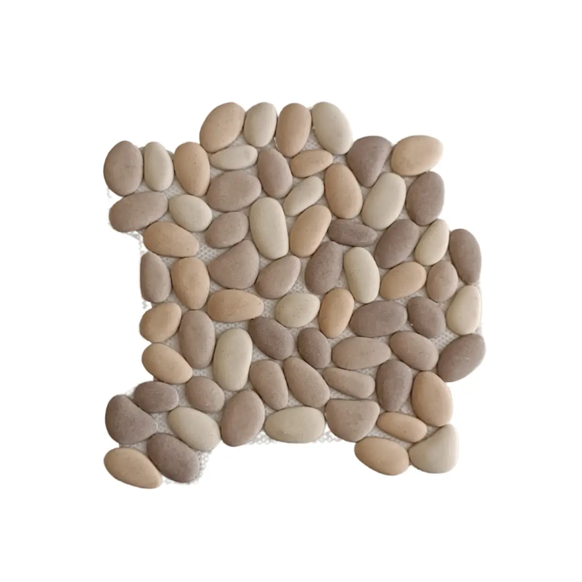 Jaipur stone pebble mosaic