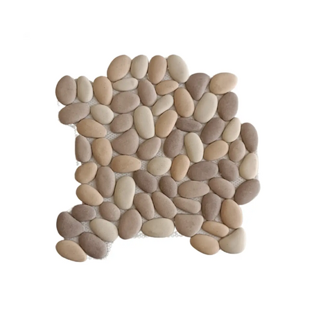 Jaipur stone pebble mosaic