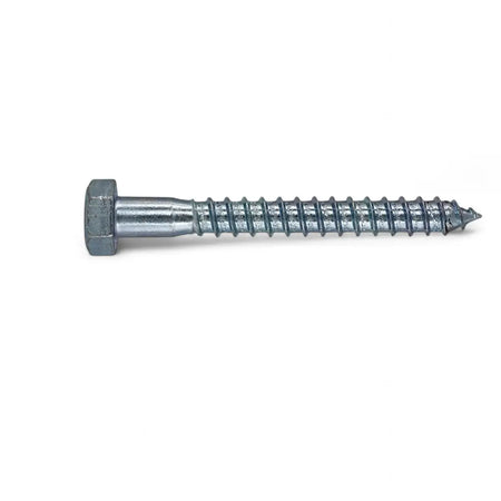 Hex Head Coach Screw - 10 X 40mm