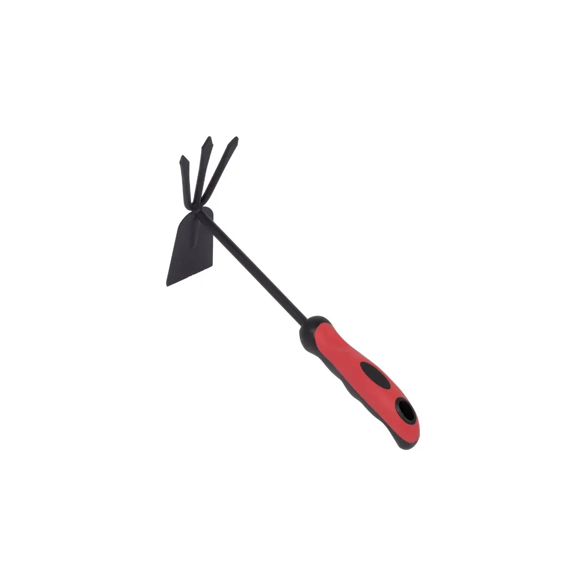 Hand weeding garden hoe