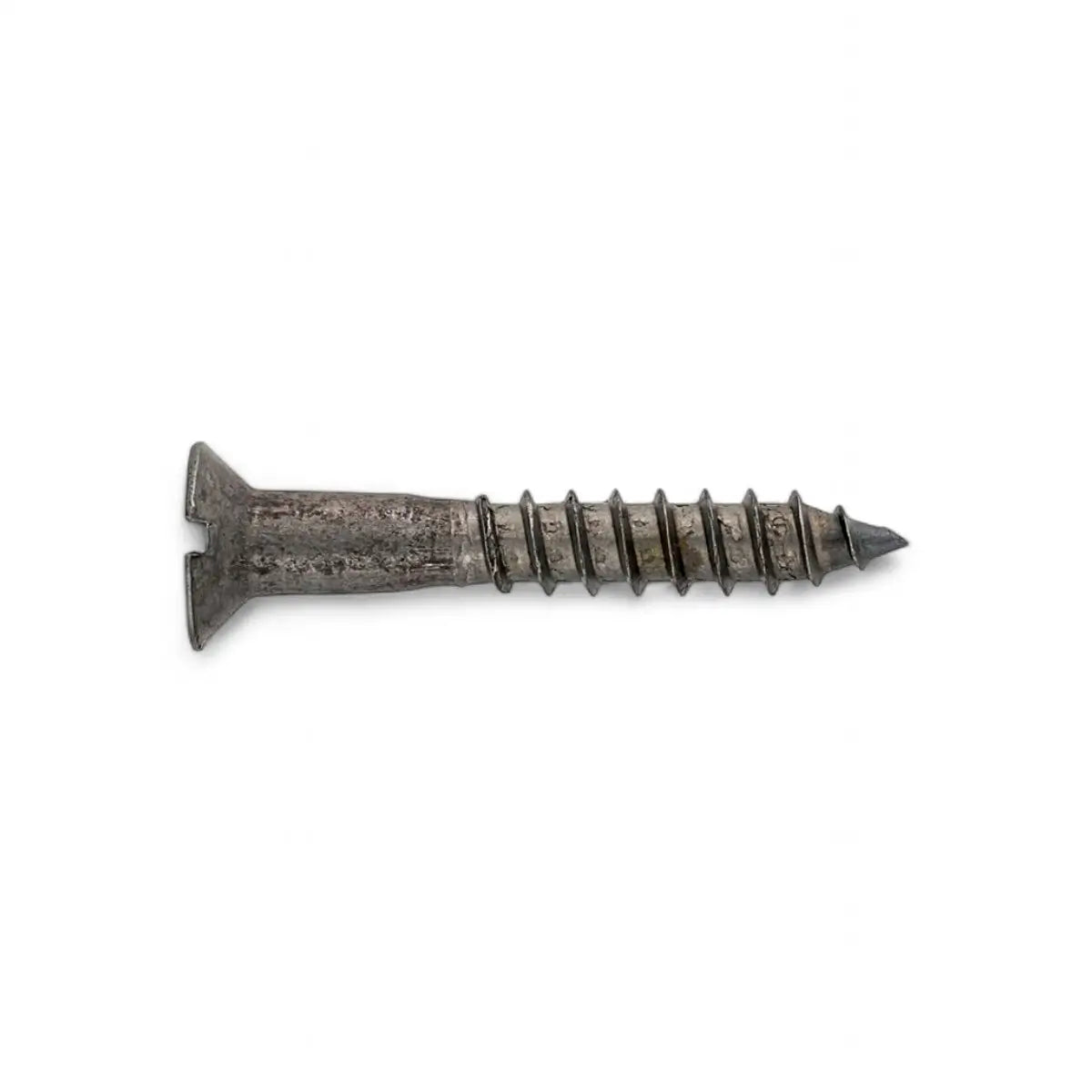 Steel Wood Screw (10-Pack)