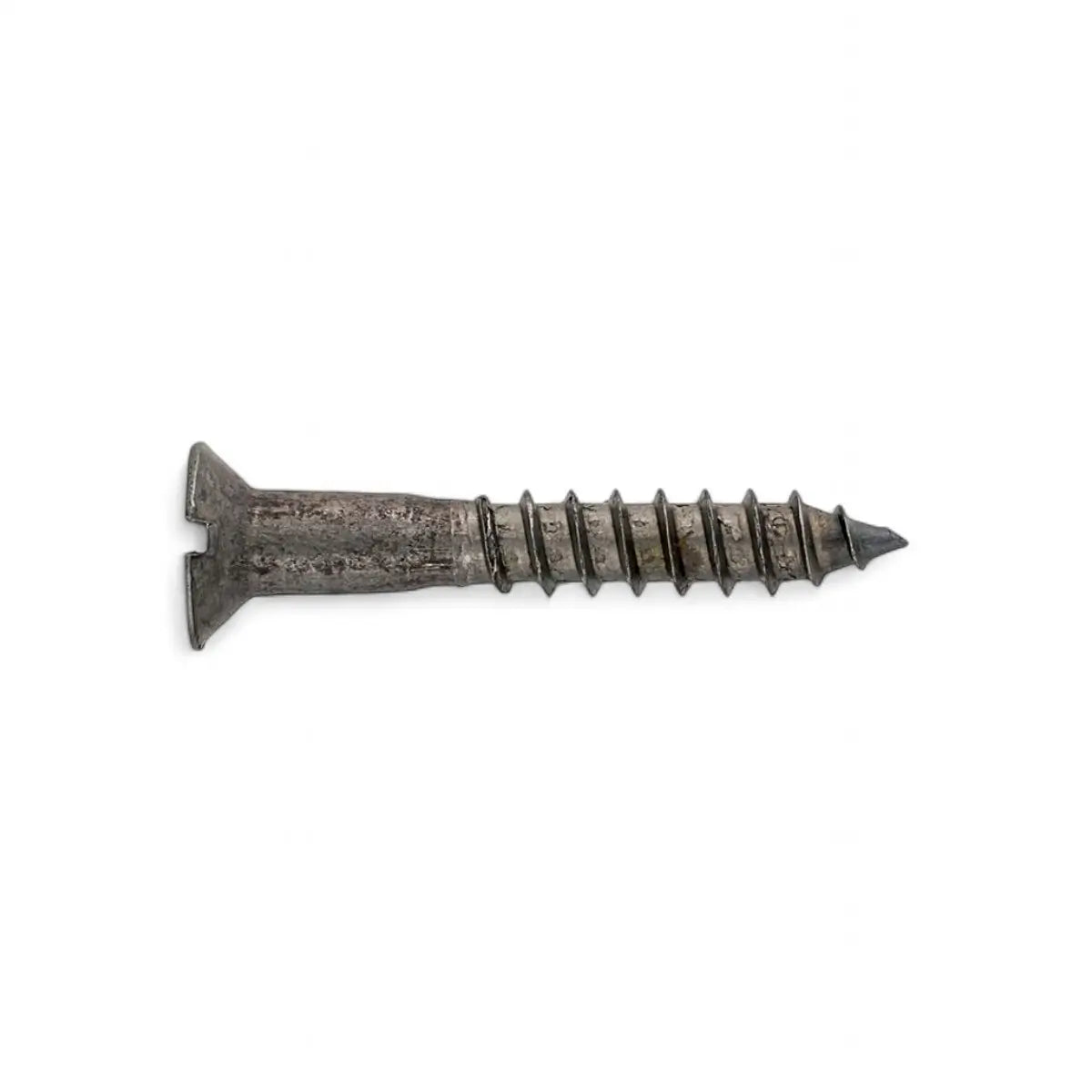 Steel Wood Screw (10-Pack)