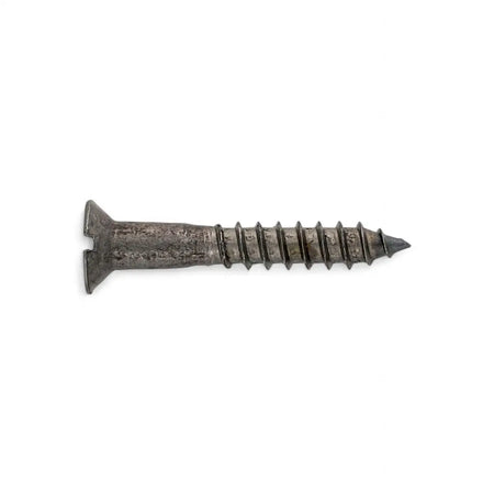 Steel Wood Screw (10-Pack)
