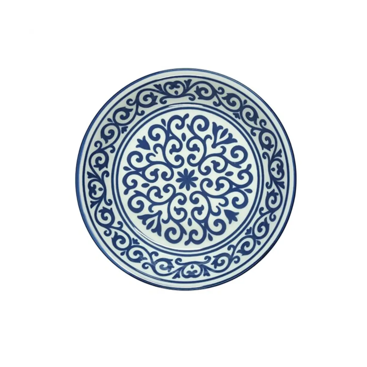 20cm ceramic deep plate