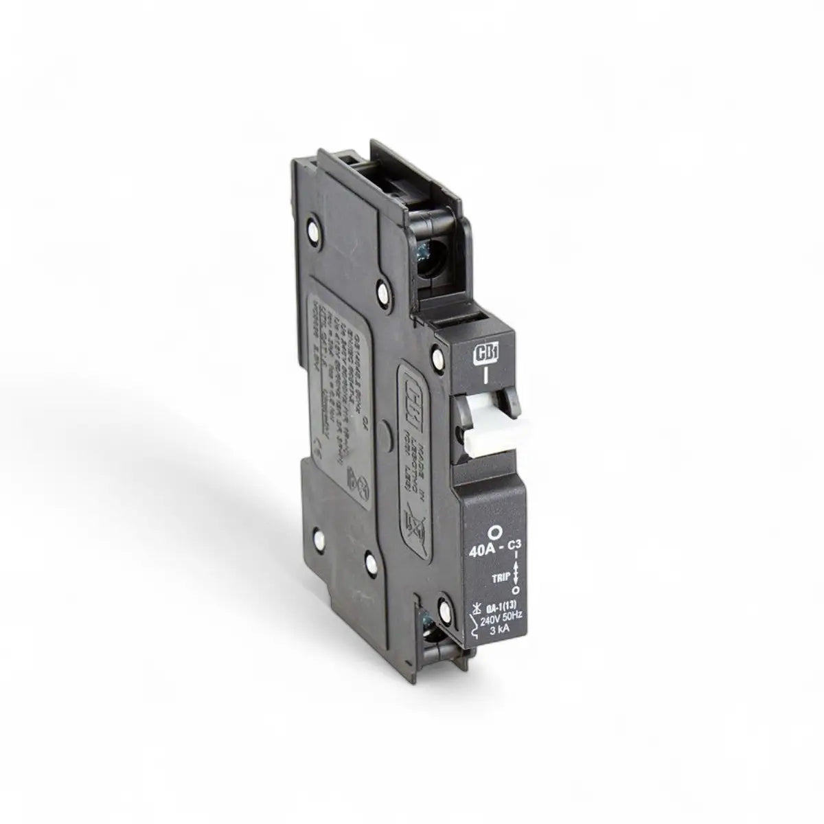 CBI Qa-1(13)-3-40A Blister Pack Switch