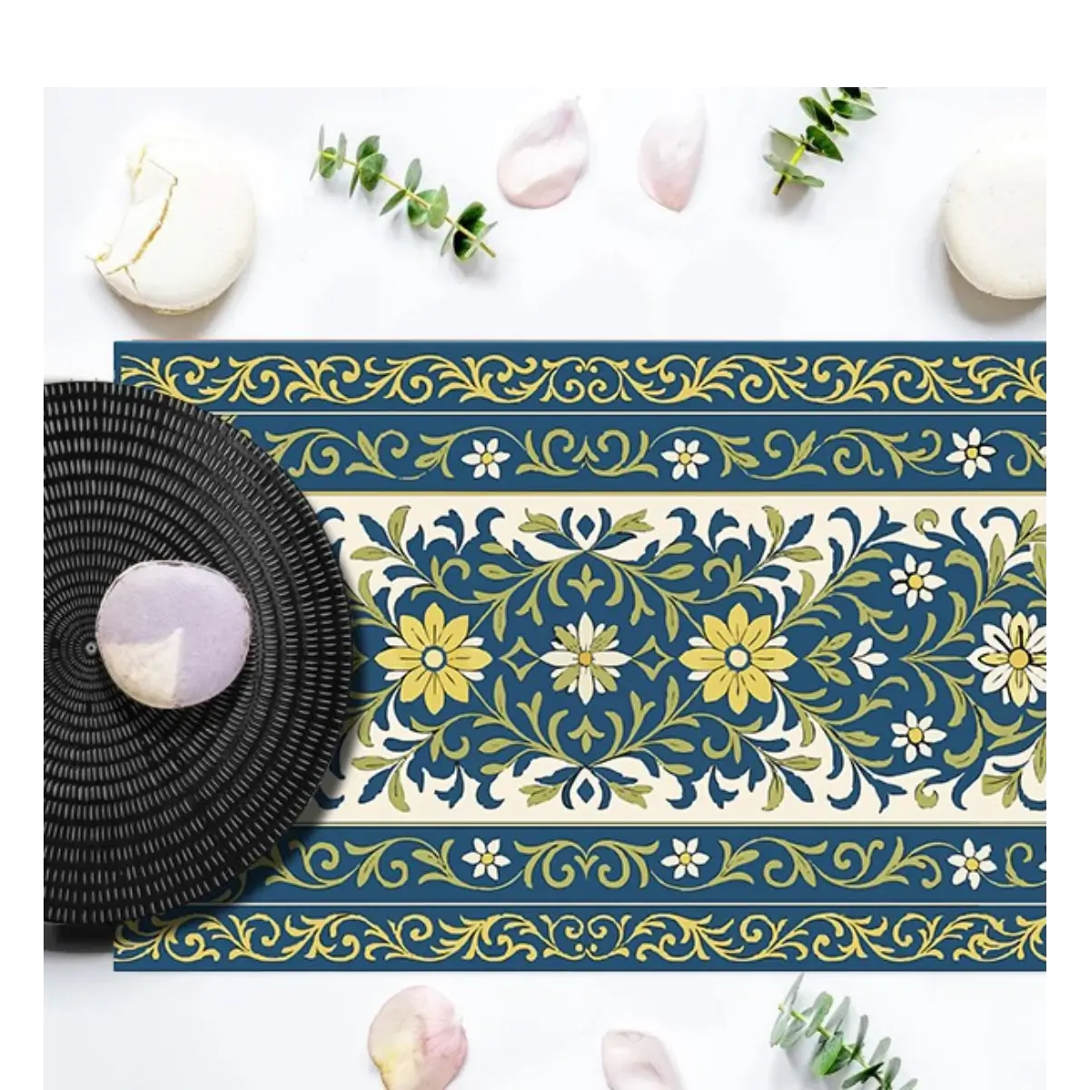 Fabric table runner 30cm x 1.5m