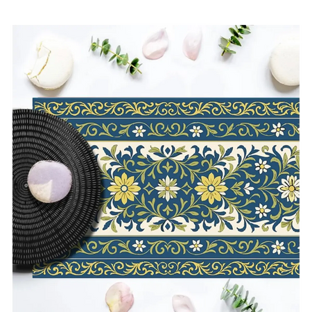 Fabric table runner 30cm x 1.5m