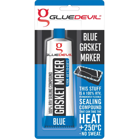 Blue gasket maker 70ml pack