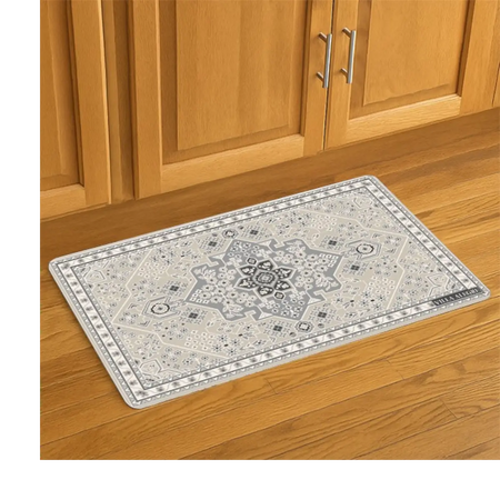 Anti fatigue kitchen mat