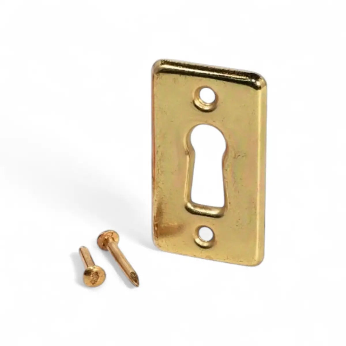 Keyhole Picture Hanger Plate (2-Pack)