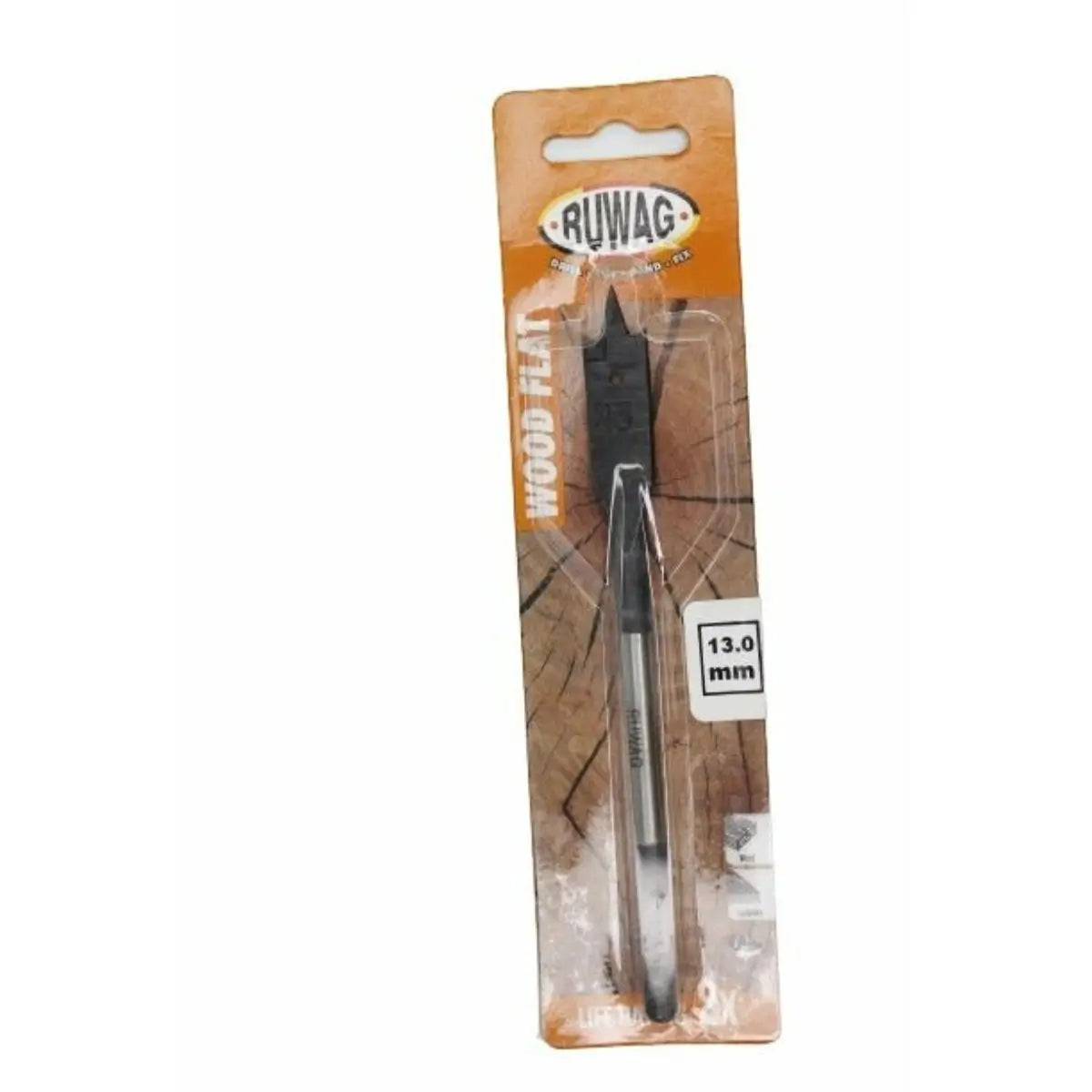 Ruwag 15mm Flat Wood Bit - Al's Hardware