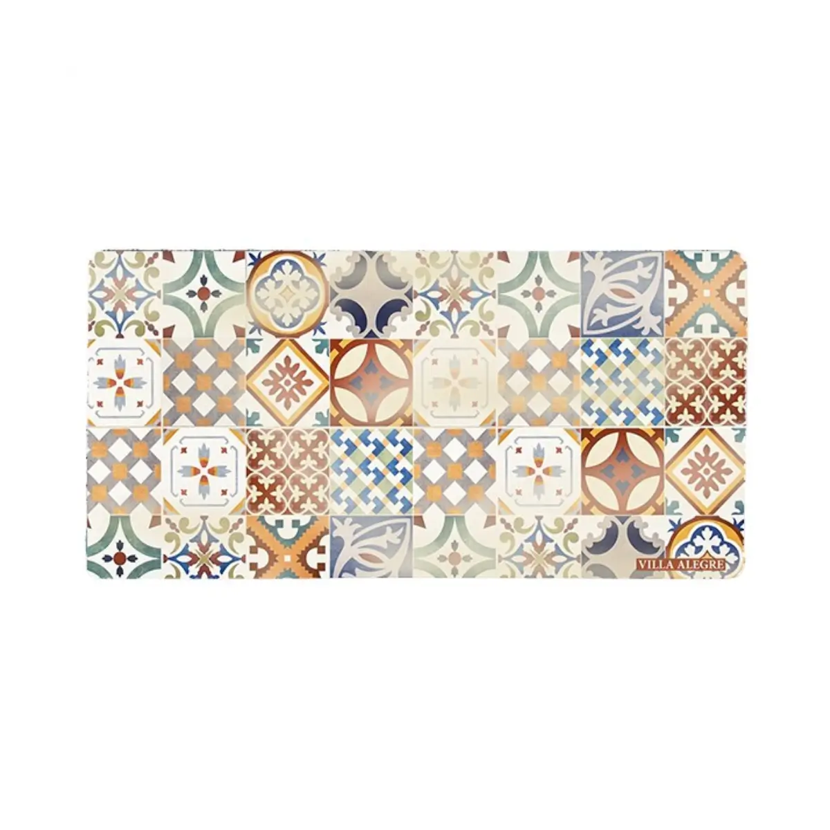 Anti fatigue kitchen mat