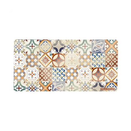 Anti fatigue kitchen mat