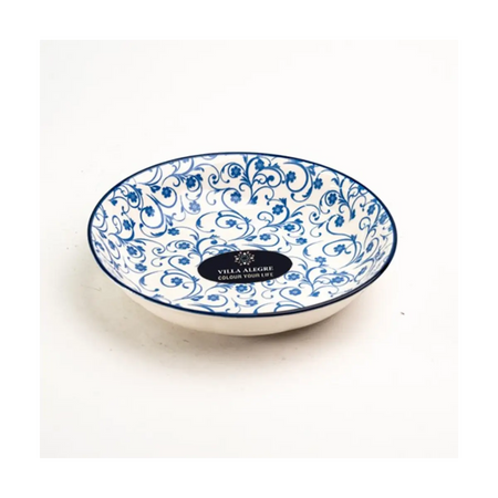 Ceramic deep plate 20cm