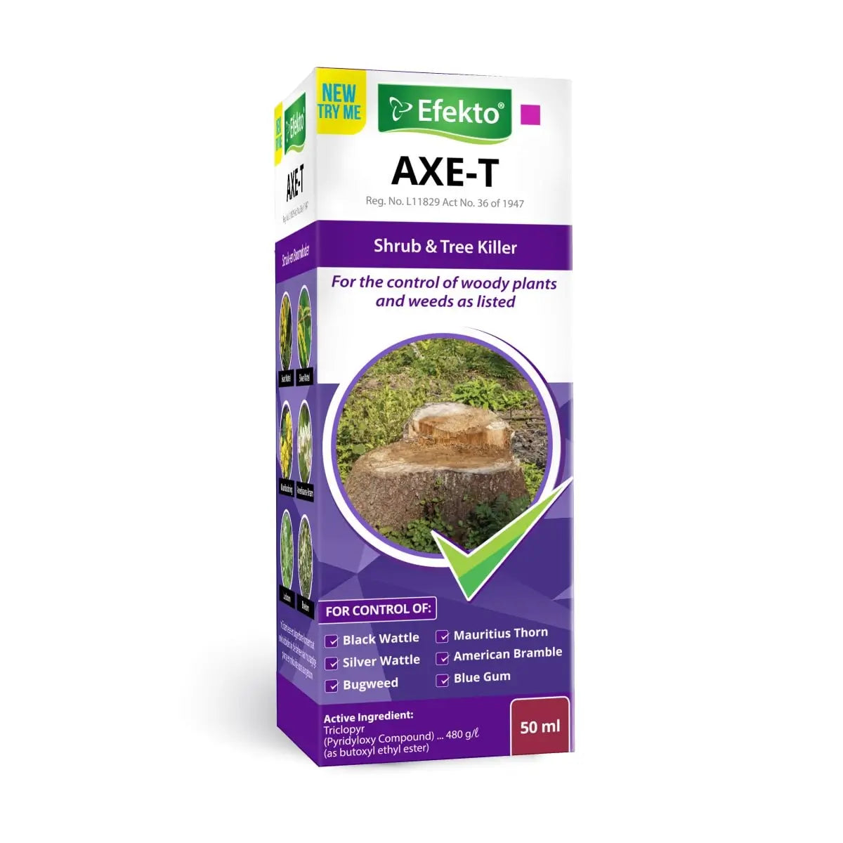 Axe T insecticide 50ml