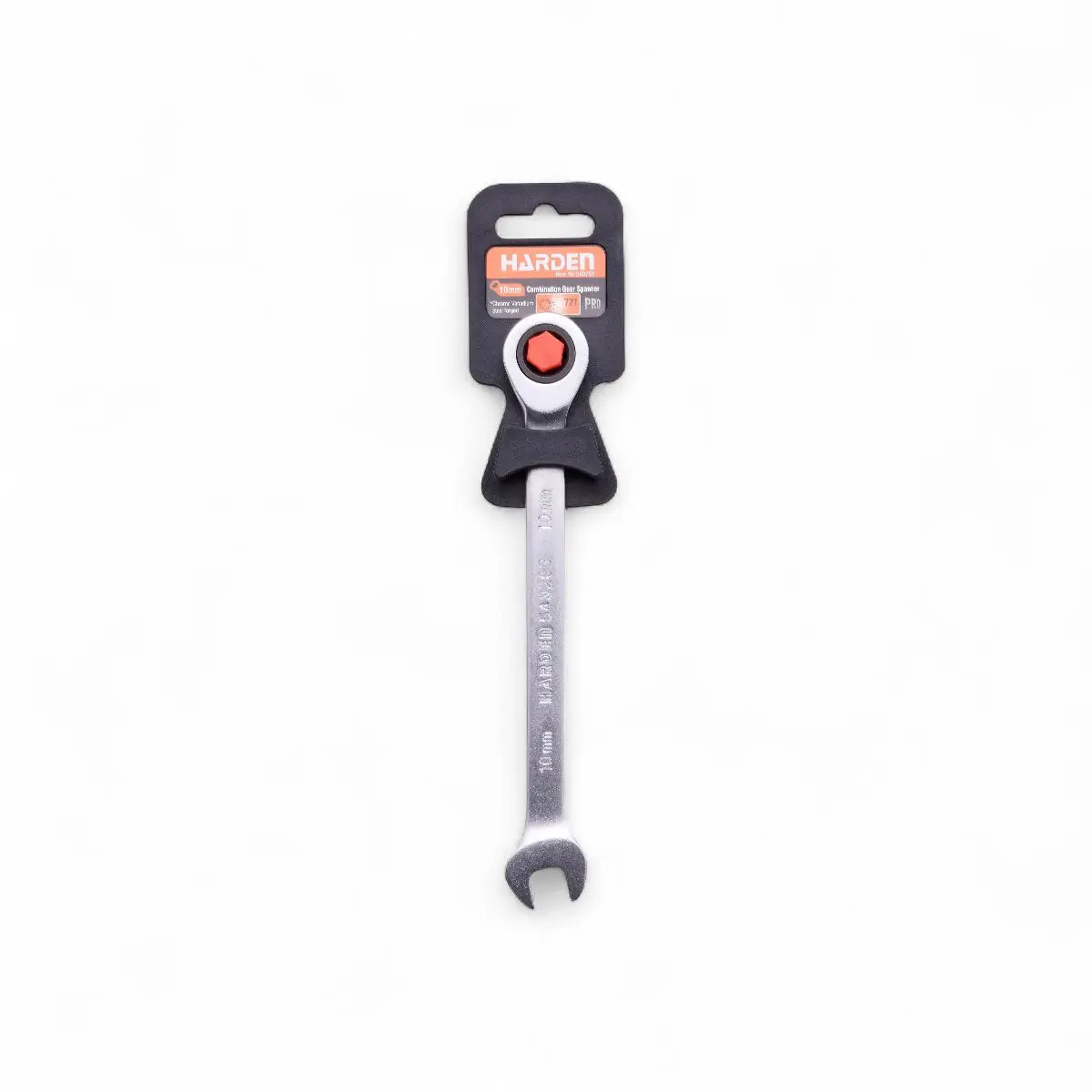 Fixed Ratchet Combination Wrench