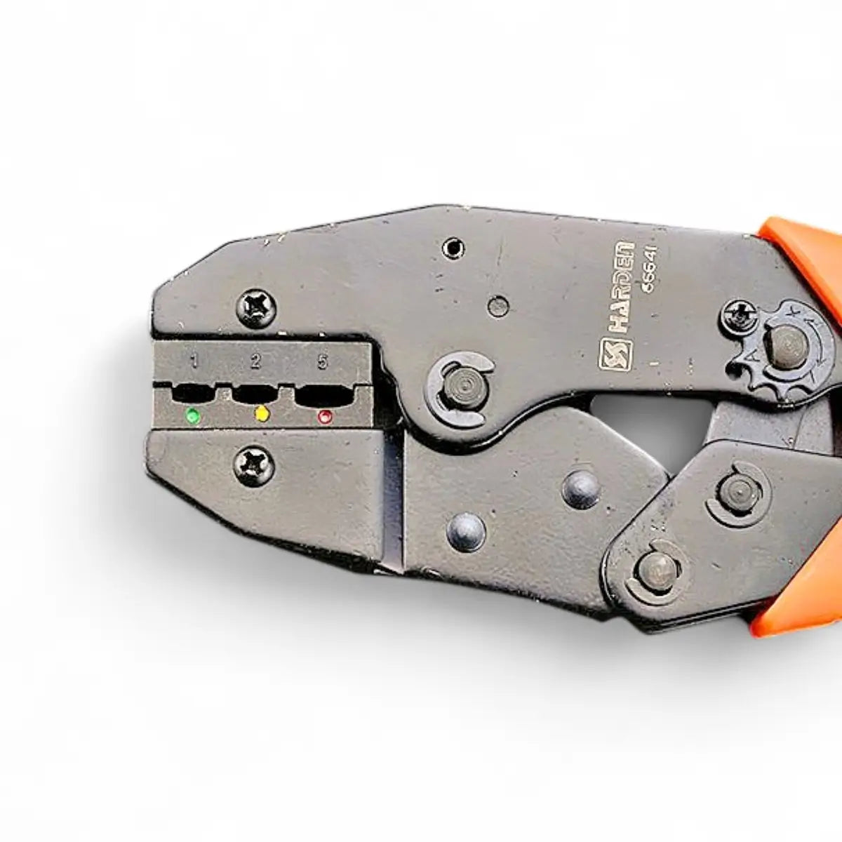 Modular Plug Crimping Tool - 215mm