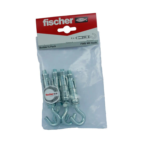 M8 hook assortment pack