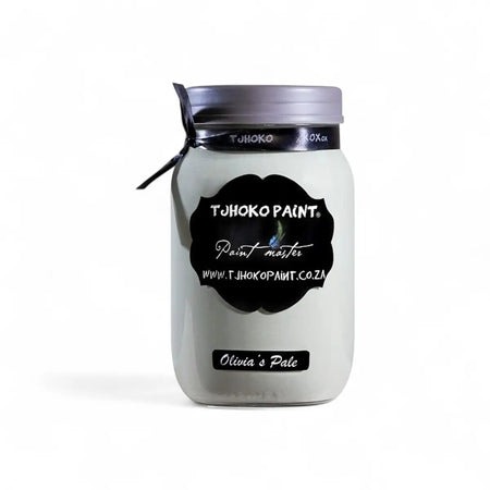 Tjhoko Paint Olivia's Pale 1L Chalk Paint