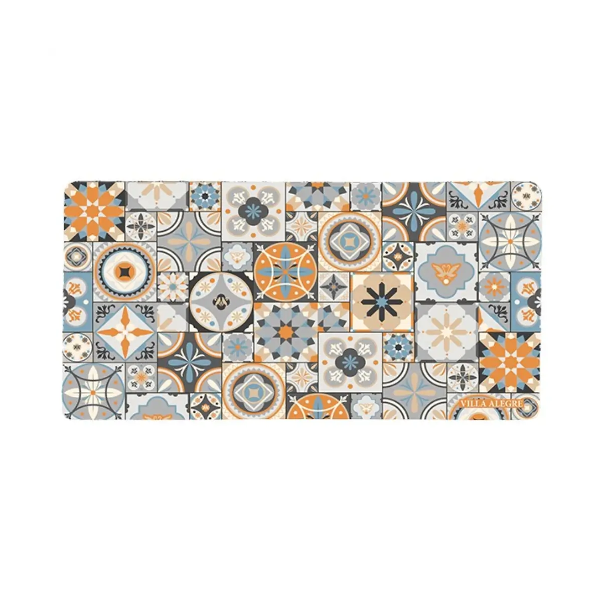Anti fatigue kitchen mat