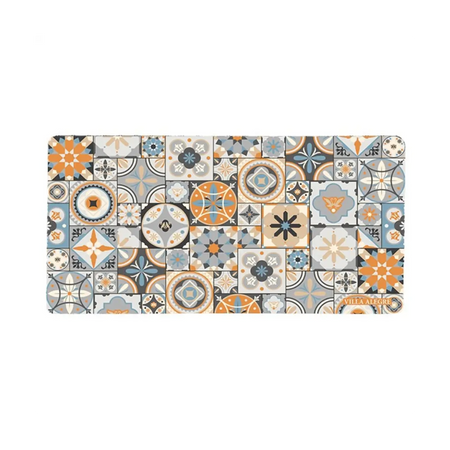 Anti fatigue kitchen mat