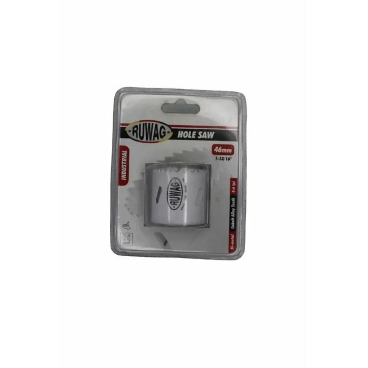 Ruwag Hole Saw 46mm - Al's Hardware