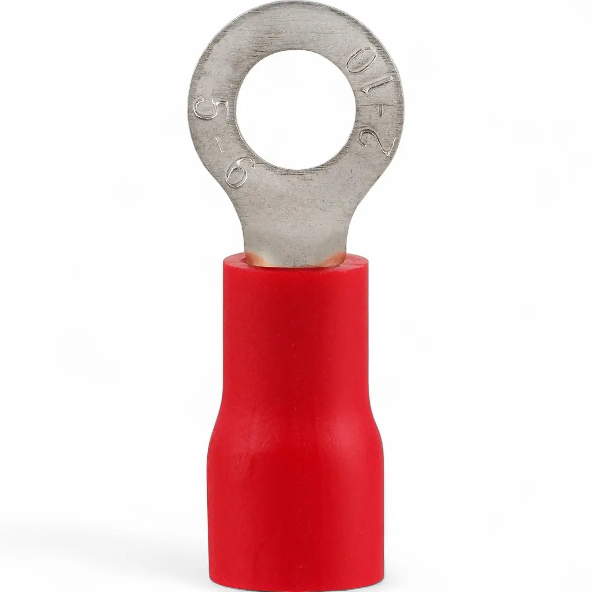 Pre-Insulated Ring Terminal - Red (8-Pack)