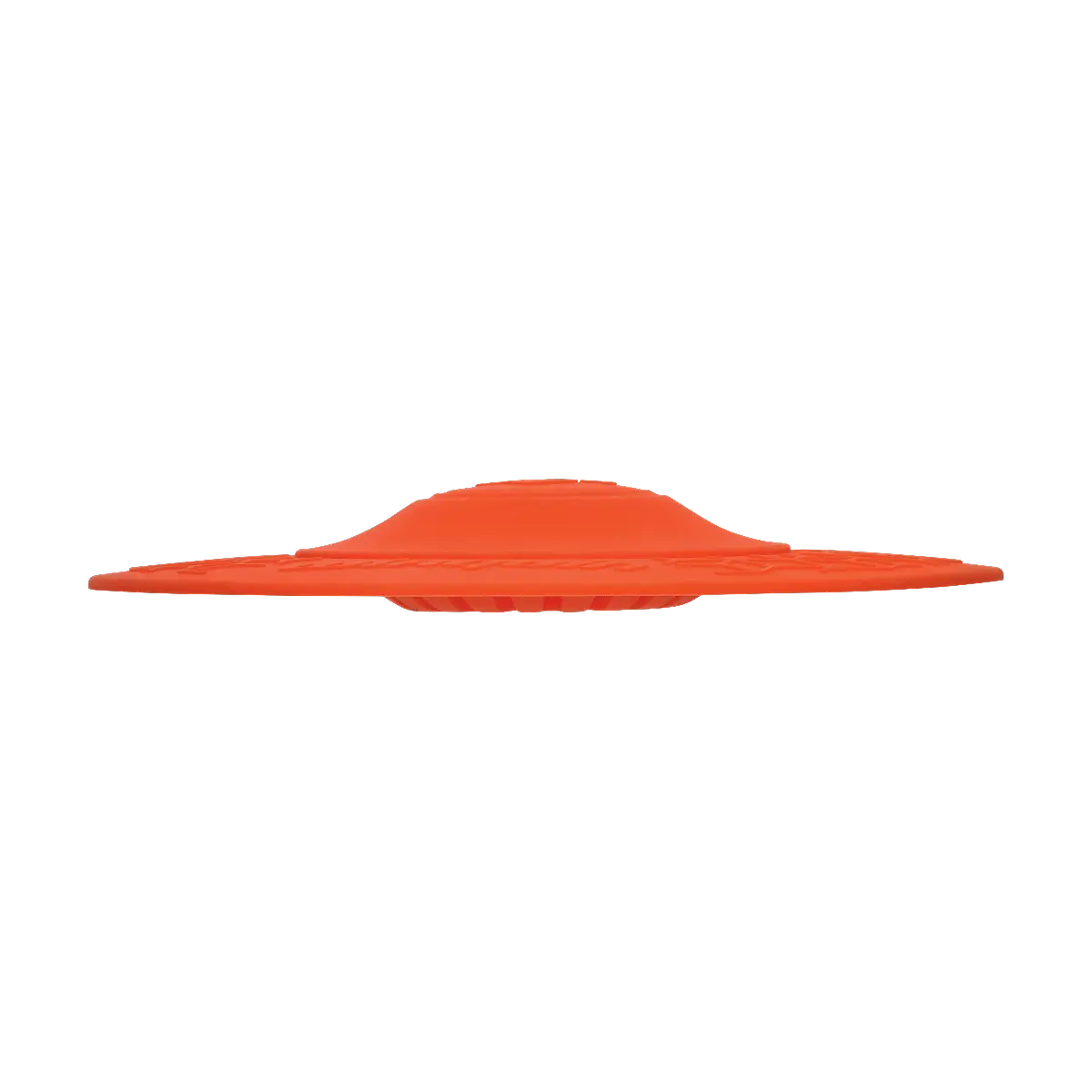 Red universal basin plug
