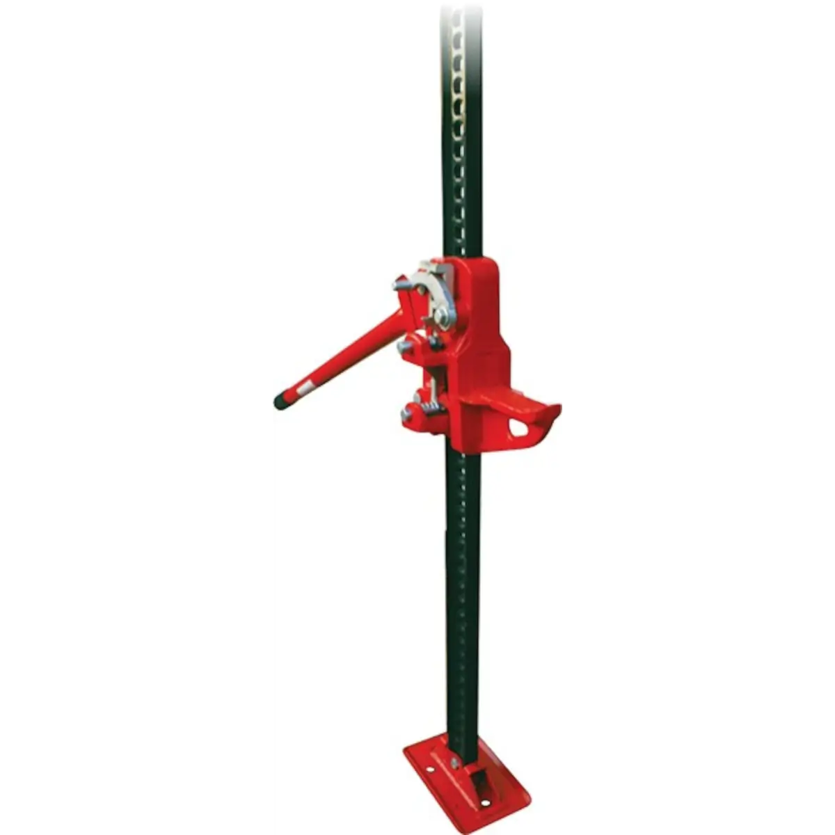 Farmers jeep floor jack