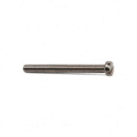 Cheese Head Machine Screw & Nut Set (10-Pack)