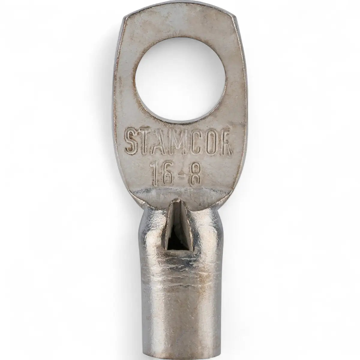 Copper Ring Lug Terminal (10-Pack)