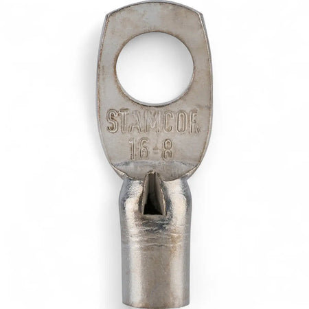Copper Ring Lug Terminal (10-Pack)