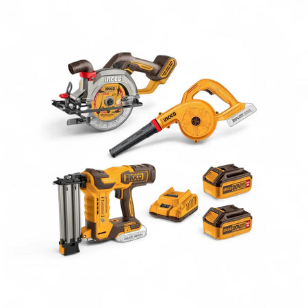 20V Powershare Cordless 3-In-1 Combo Kit Ckli25032802