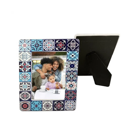 Forever captured 5x7 photo frame