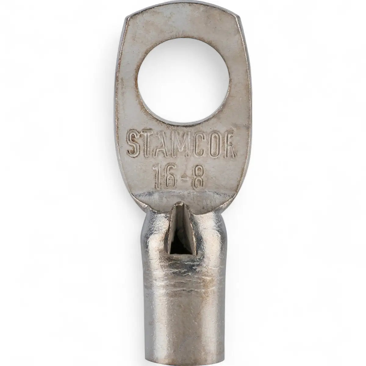Copper Ring Lug Terminal (10-Pack)