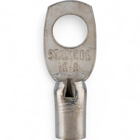 Copper Ring Lug Terminal (10-Pack)
