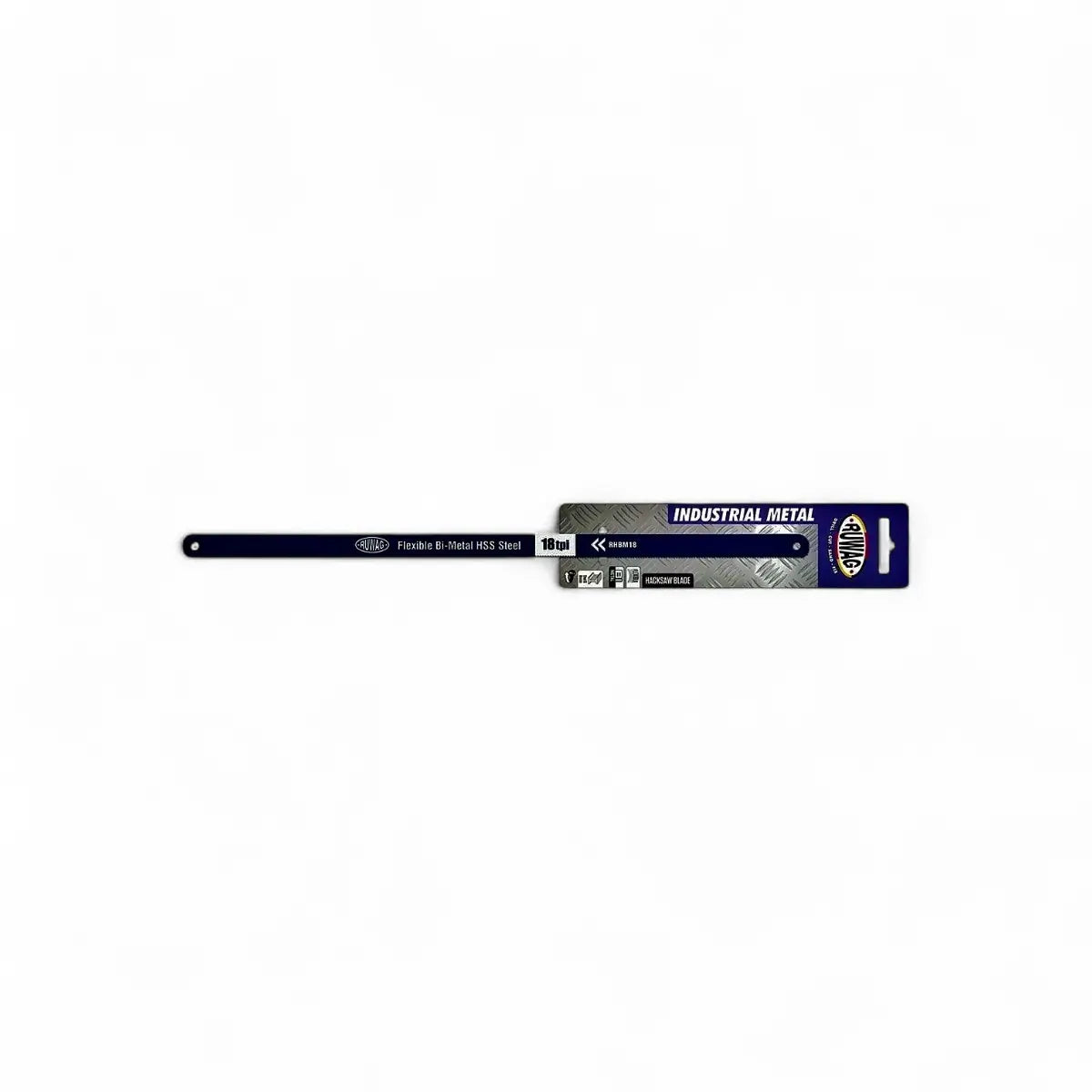 Bi-Metal Hacksaw Blade (24 Tpi)